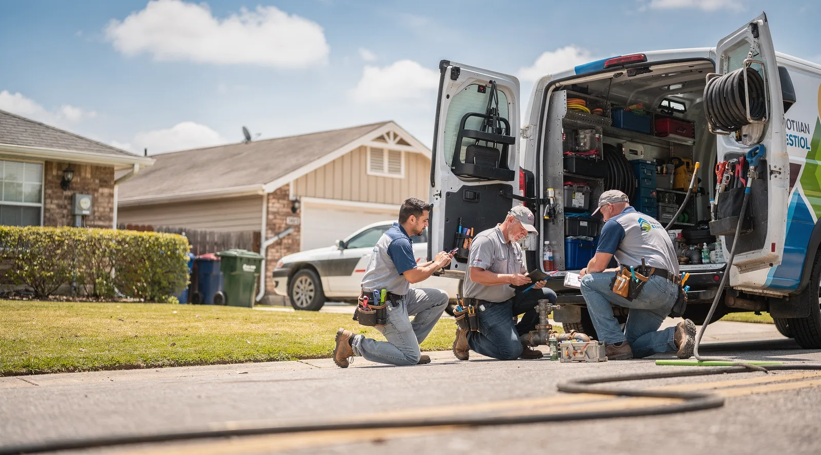 Emergency Plumber in Lamar, PA near me